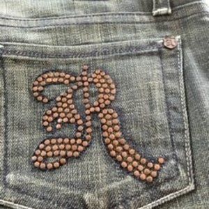 Vintage Rock and Republic Size 26 Jeans